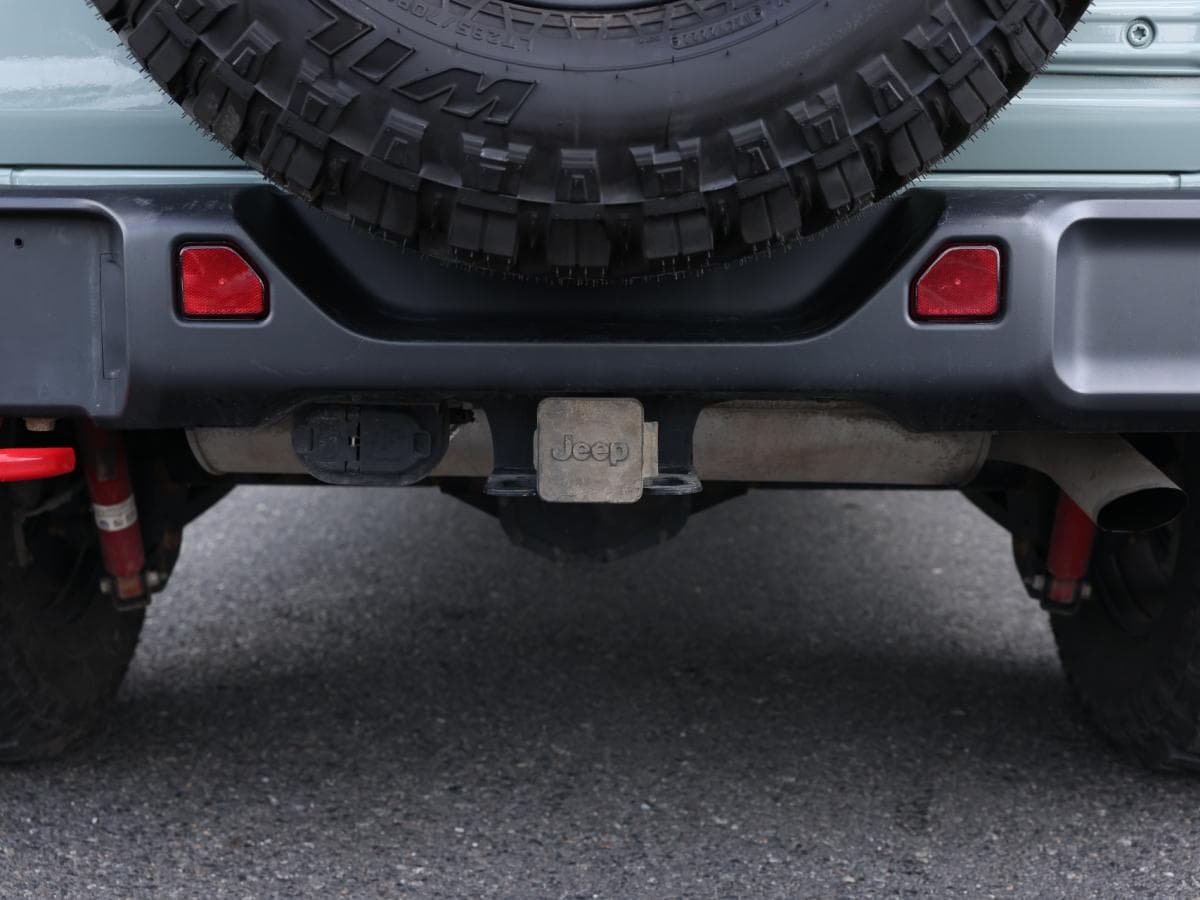 Jeep Wrangler 4 Door 2023 — photo 10