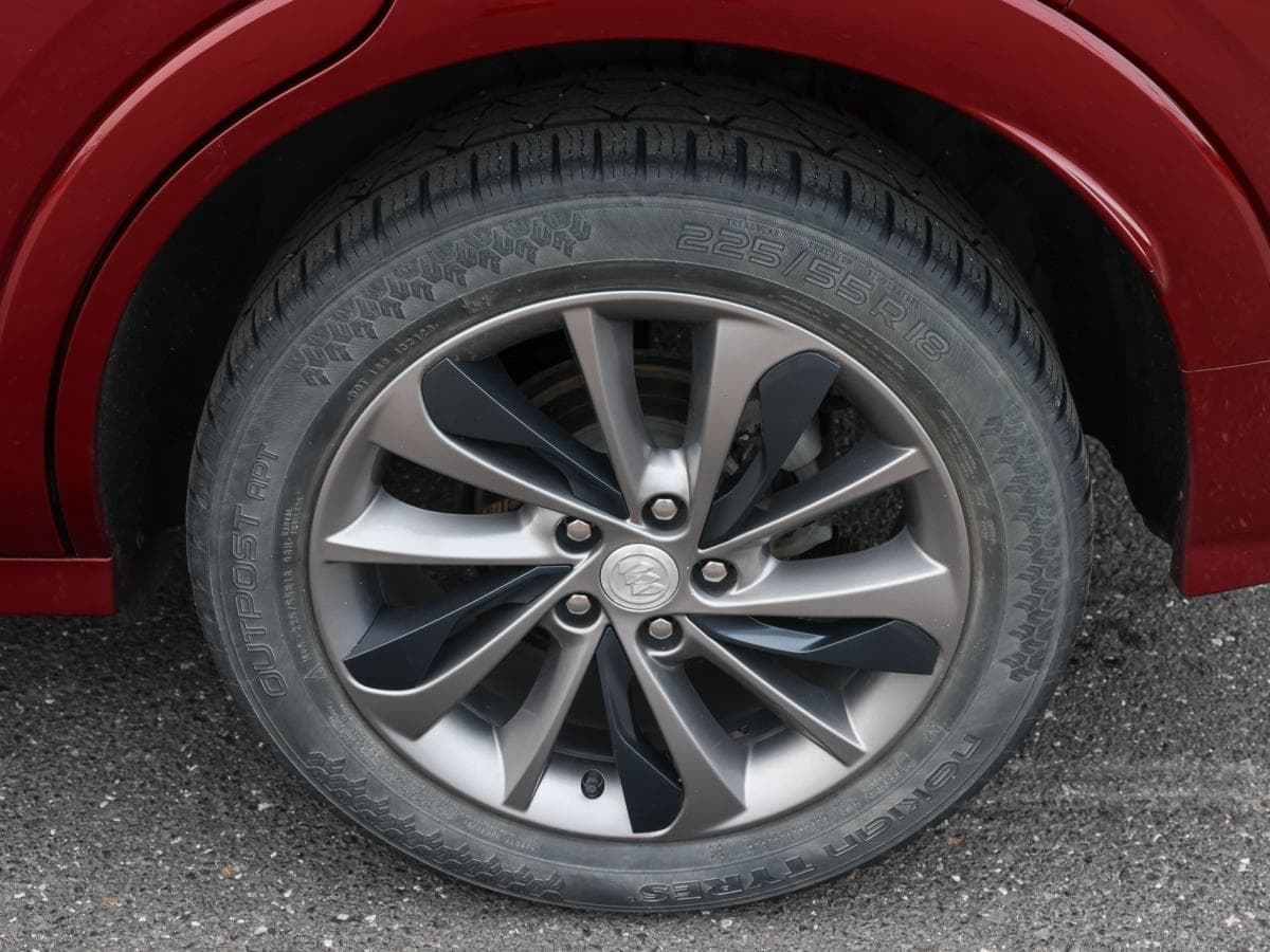 Buick Encore GX 2023 — photo 11