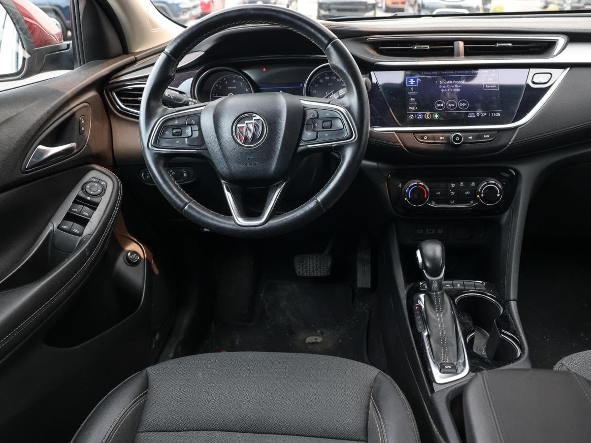 Buick Encore GX 2023 — photo 13