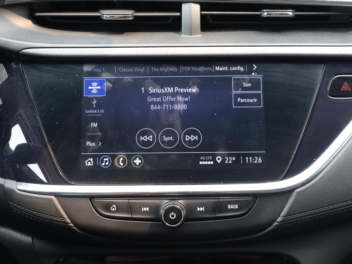 Buick Encore GX 2023 — photo 16