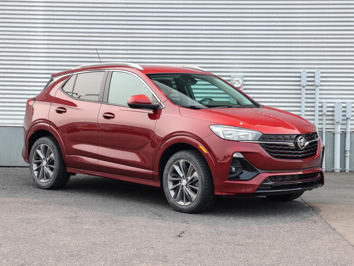 Buick Encore GX 2023 — photo 6