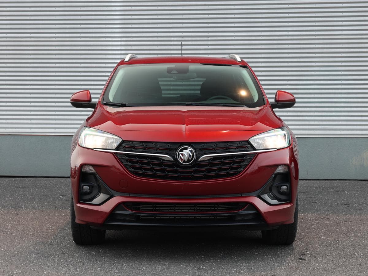 Buick Encore GX 2023 — photo 7