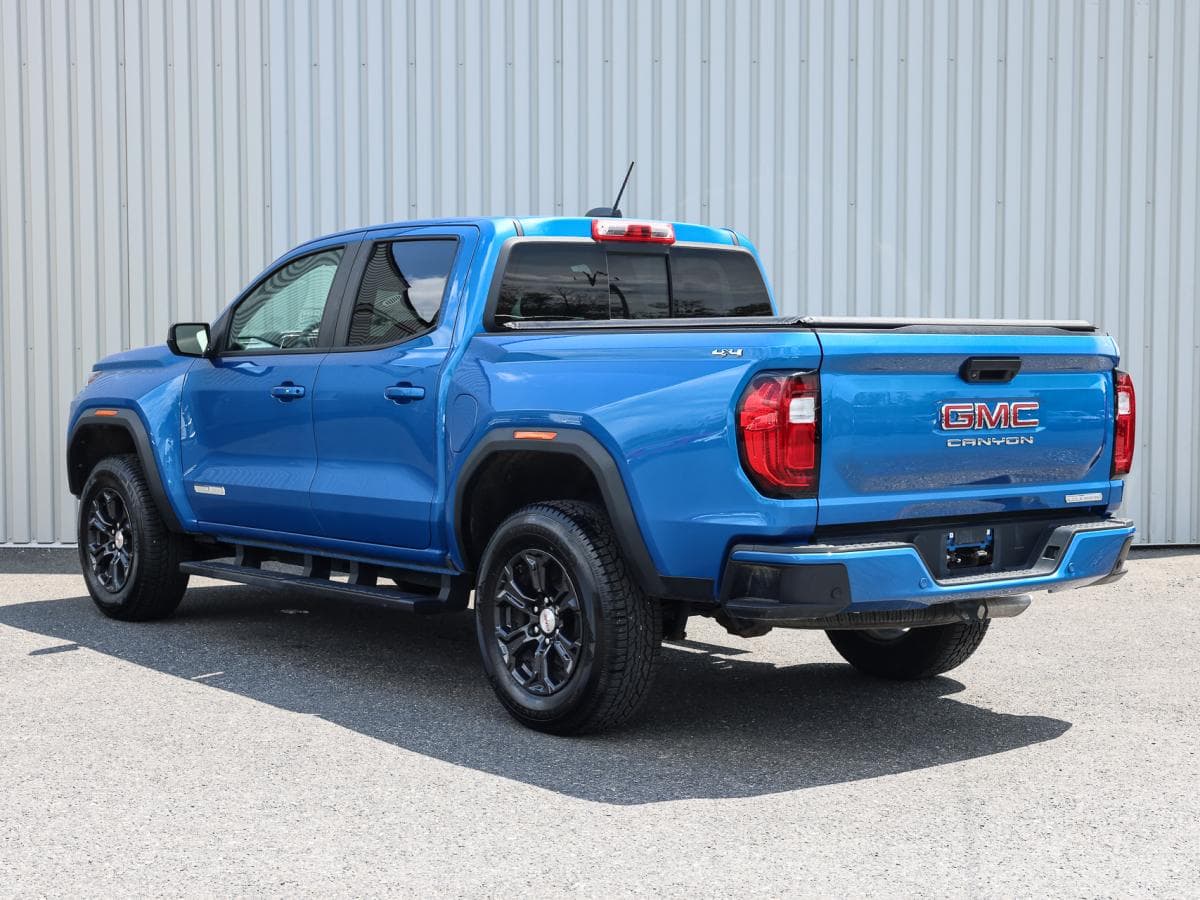 GMC Canyon 2024 — photo 5