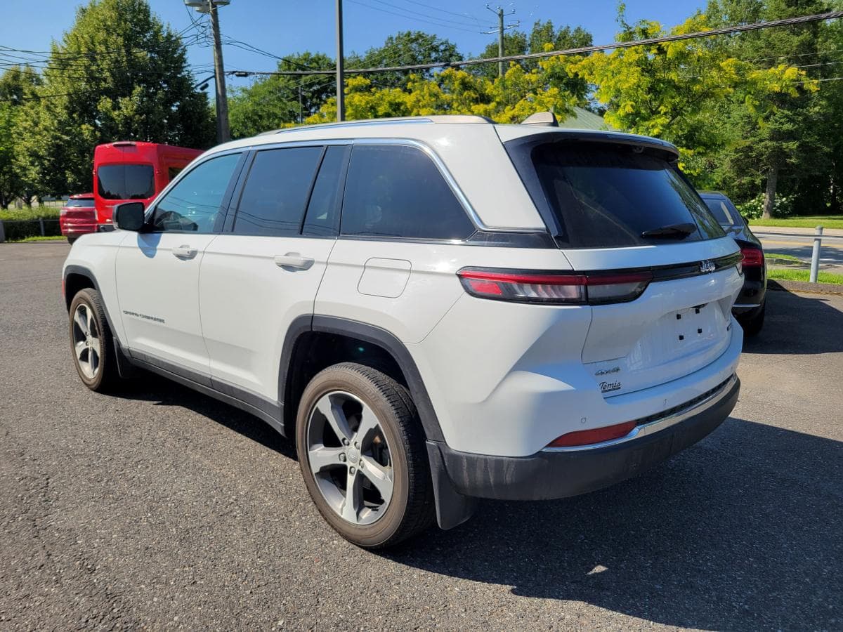Jeep Grand Cherokee 2023 — photo 5