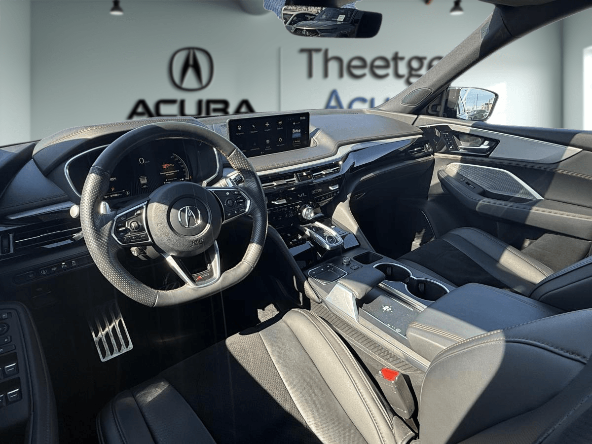 Acura MDX 2024 — photo 8