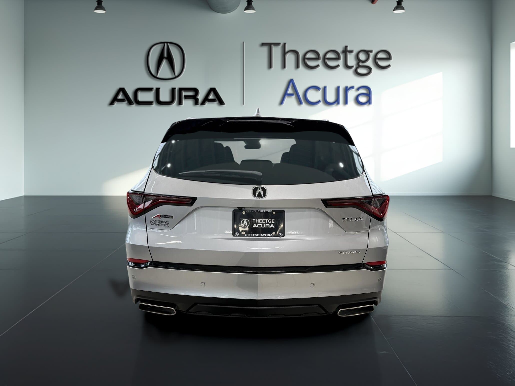 Acura MDX 2025 — photo 6