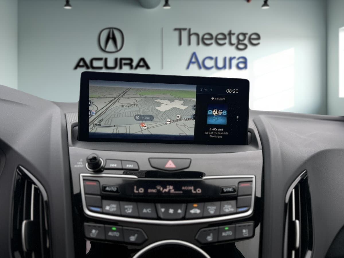 Acura RDX 2025 — photo 16
