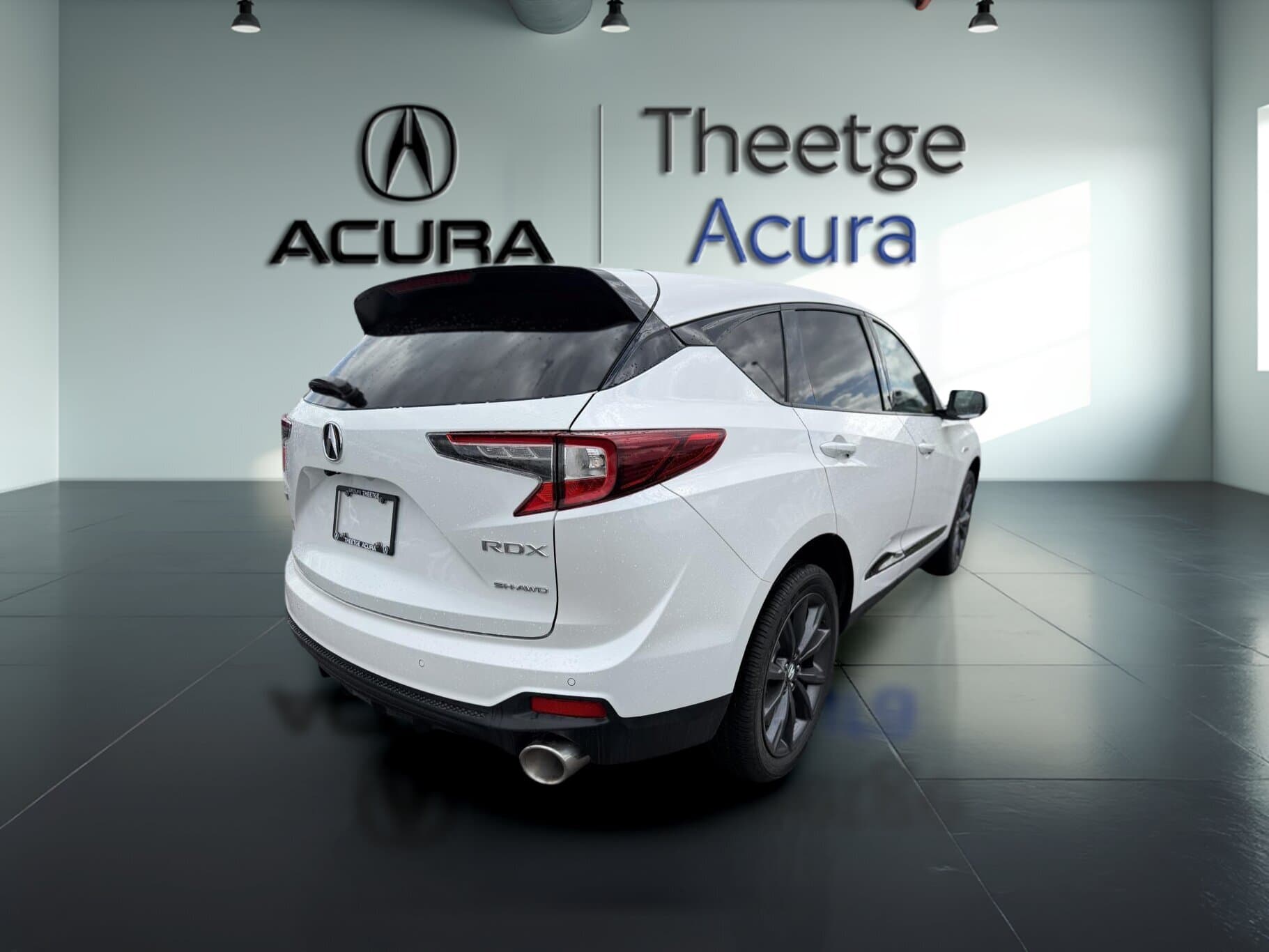 Acura RDX 2025 — photo 3