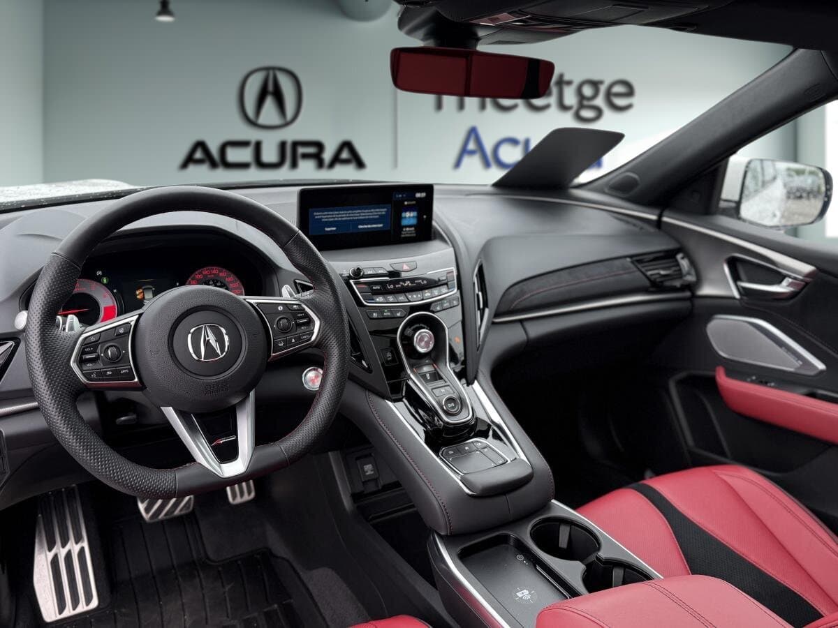 Acura RDX 2025 — photo 8