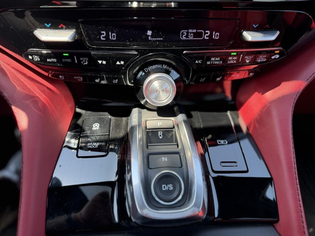 Acura MDX 2025 — photo 20