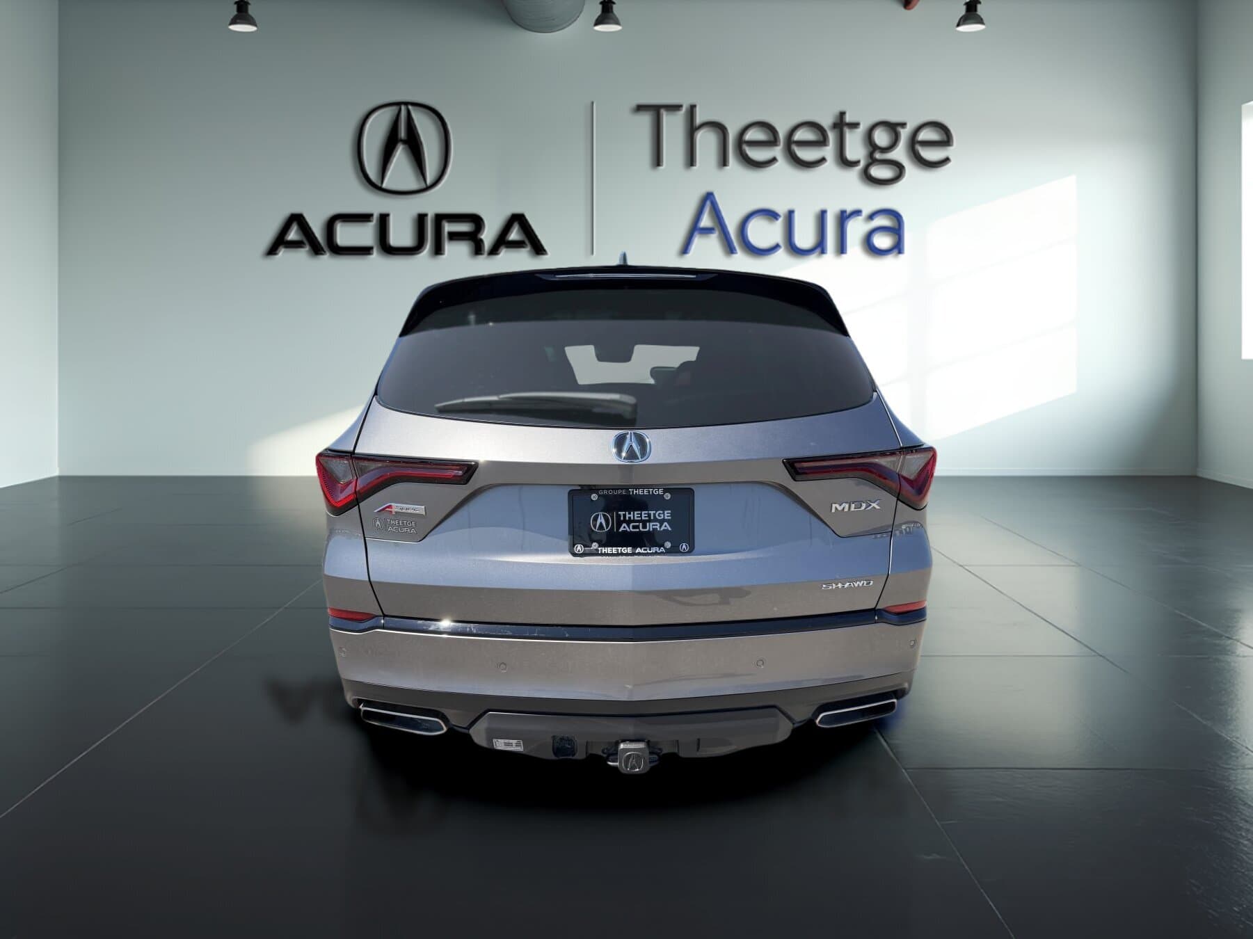 Acura MDX 2025 — photo 7
