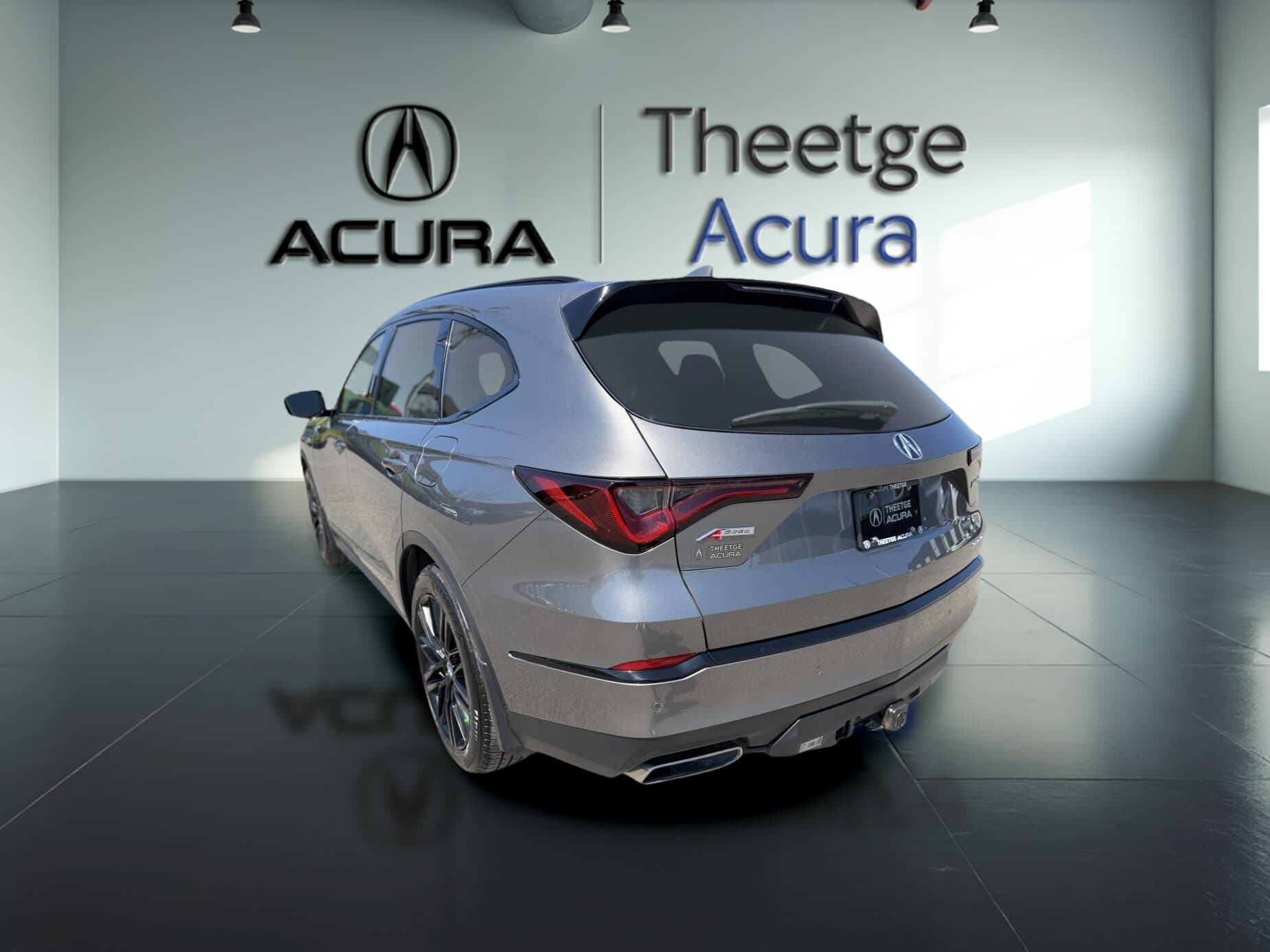 Acura MDX 2025 — photo 9