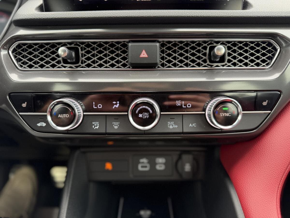 Acura Integra 2024 — photo 17