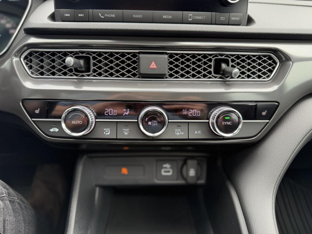 Acura Integra 2025 — photo 18