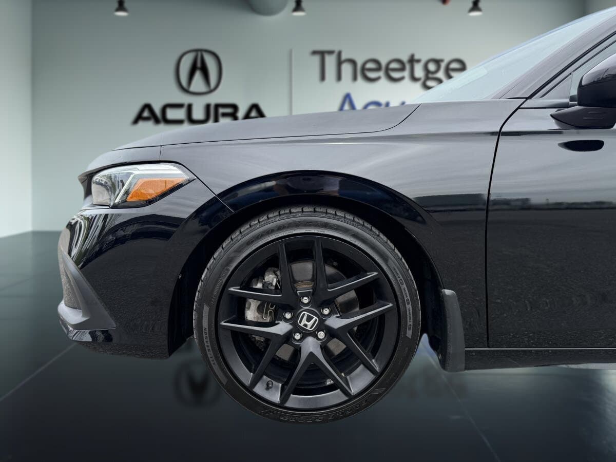 Honda Civic 2024 — photo 10