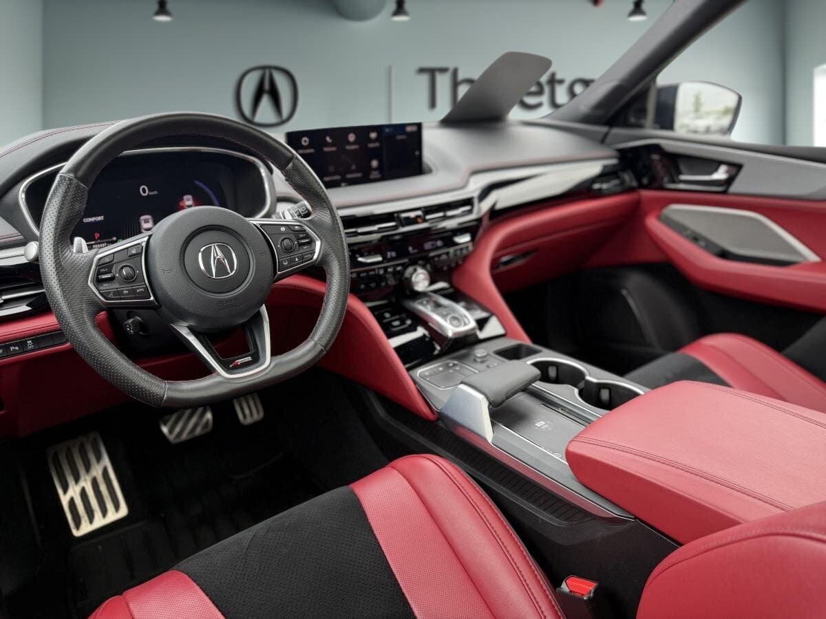 Acura MDX 2024 — photo 12