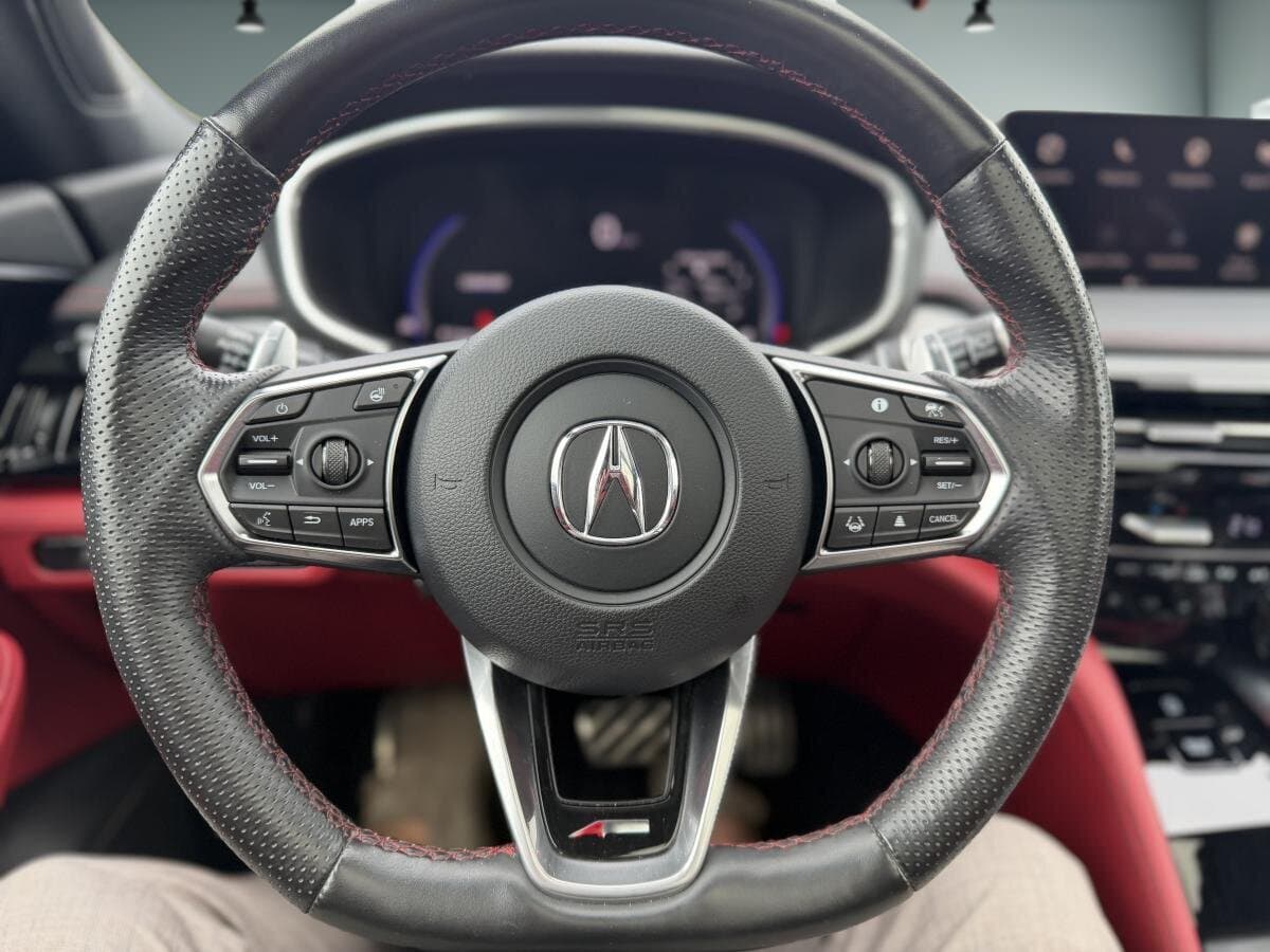 Acura MDX 2024 — photo 18