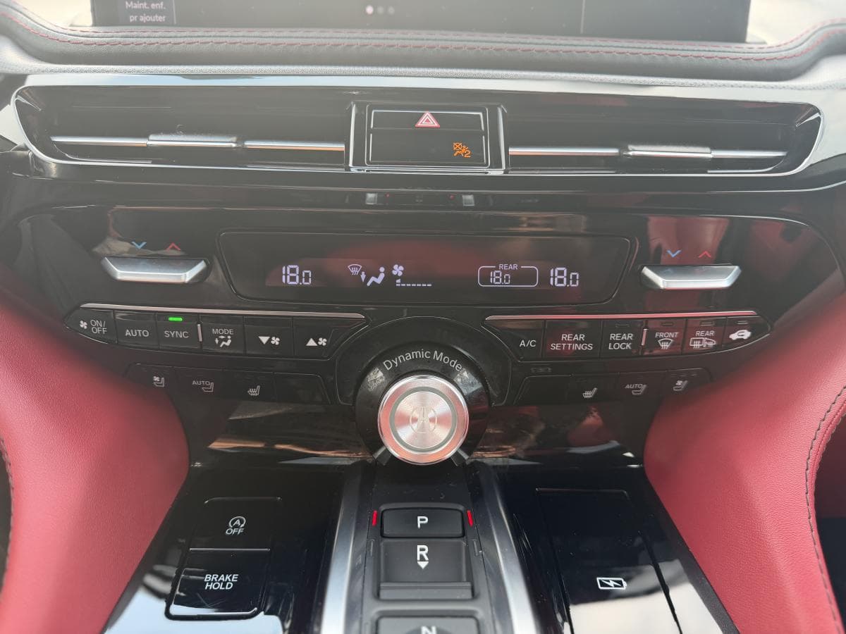 Acura MDX 2025 — photo 19