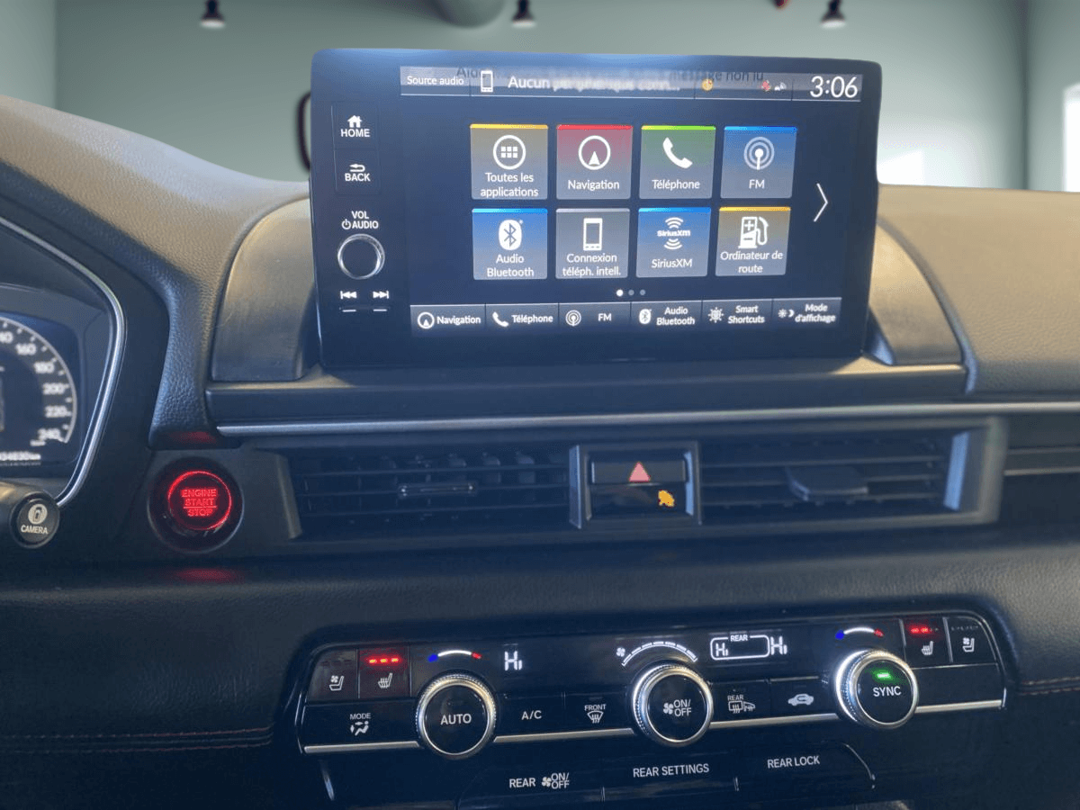 Honda Pilot 2025 — photo 12