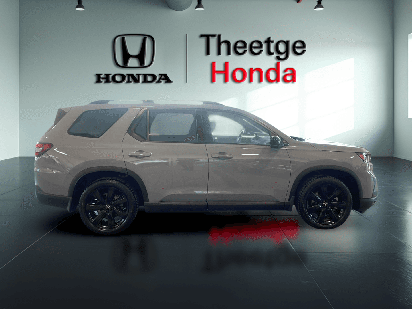 Honda Pilot 2025 — photo 4