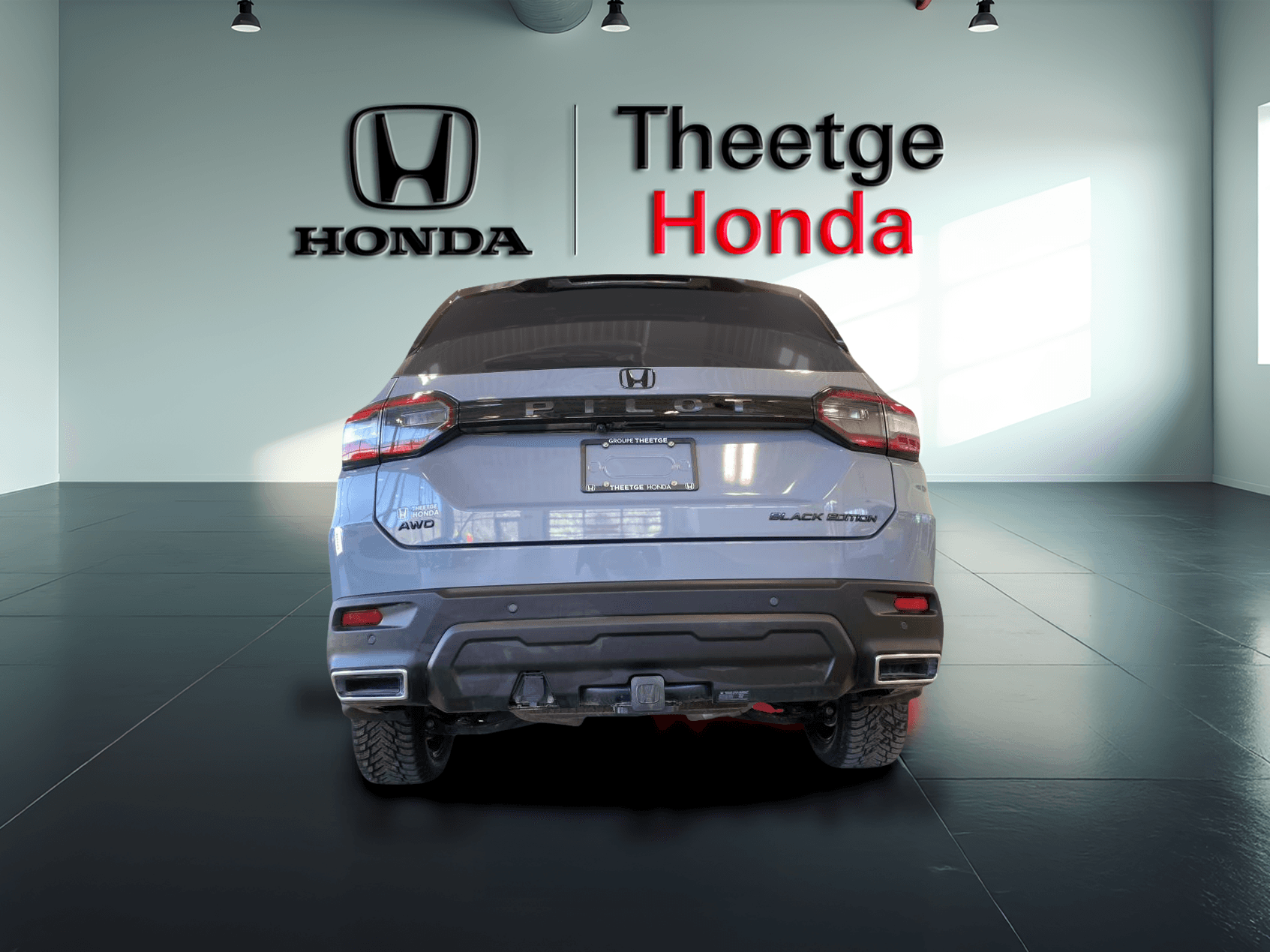 Honda Pilot 2025 — photo 5