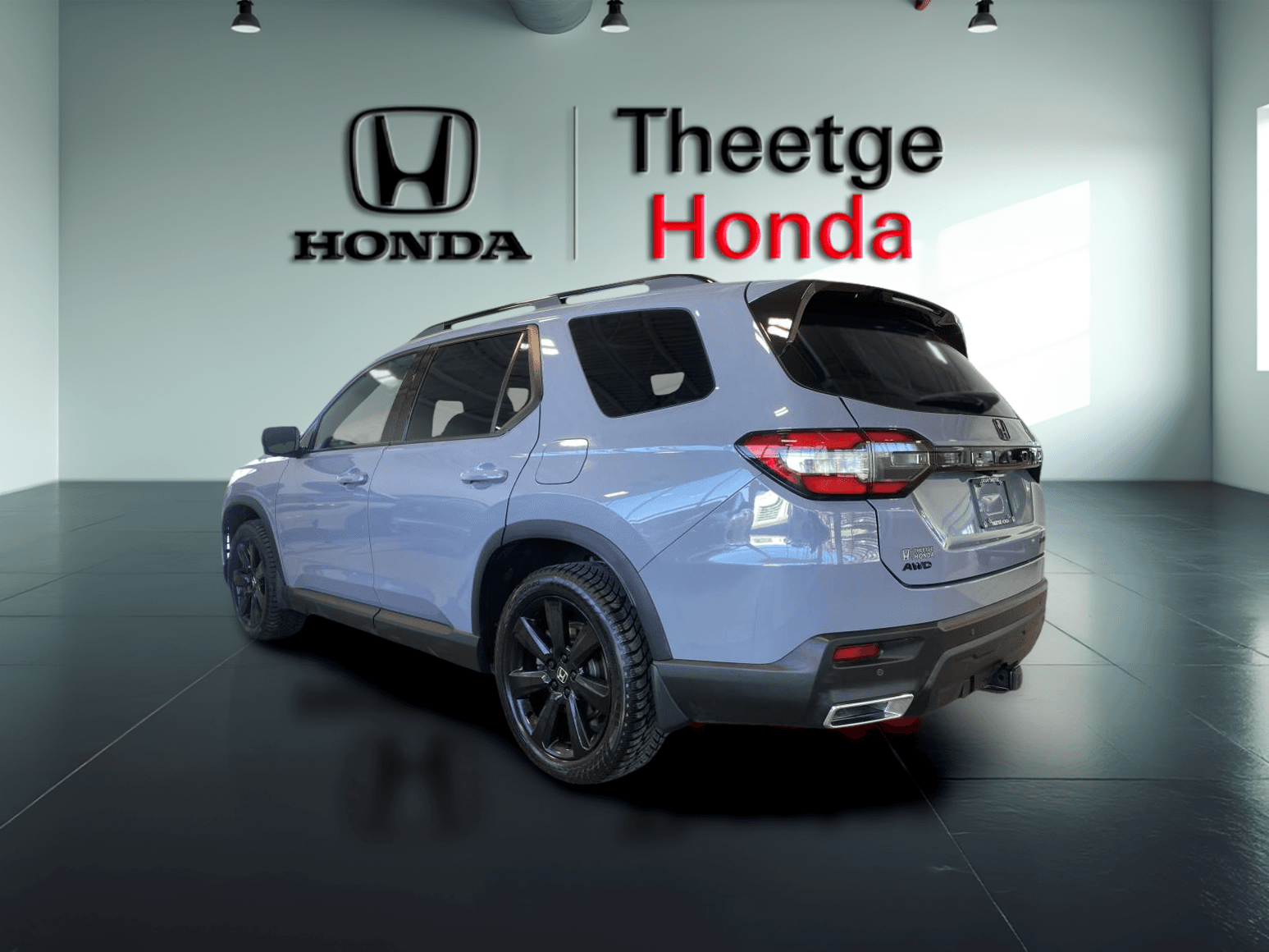 Honda Pilot 2025 — photo 6