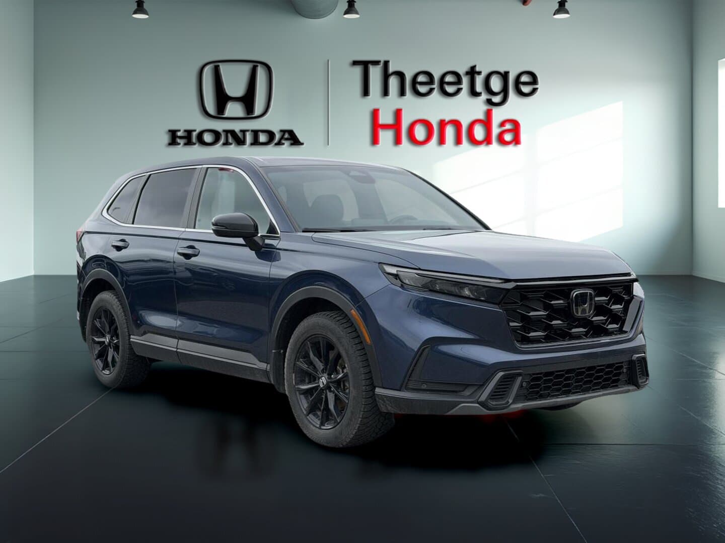 Honda CR-V Hybrid 2024 — photo 4
