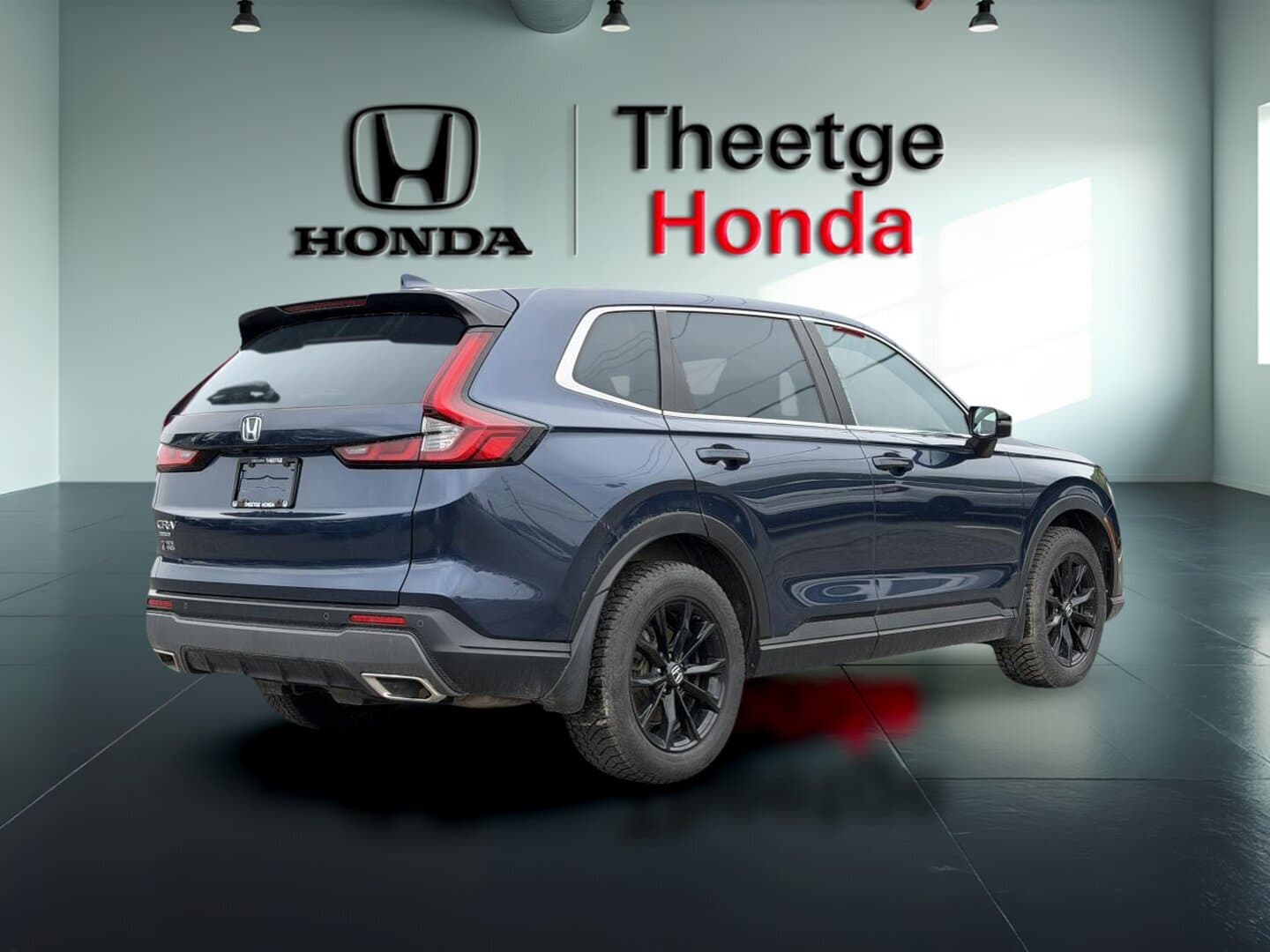 Honda CR-V Hybrid 2024 — photo 5