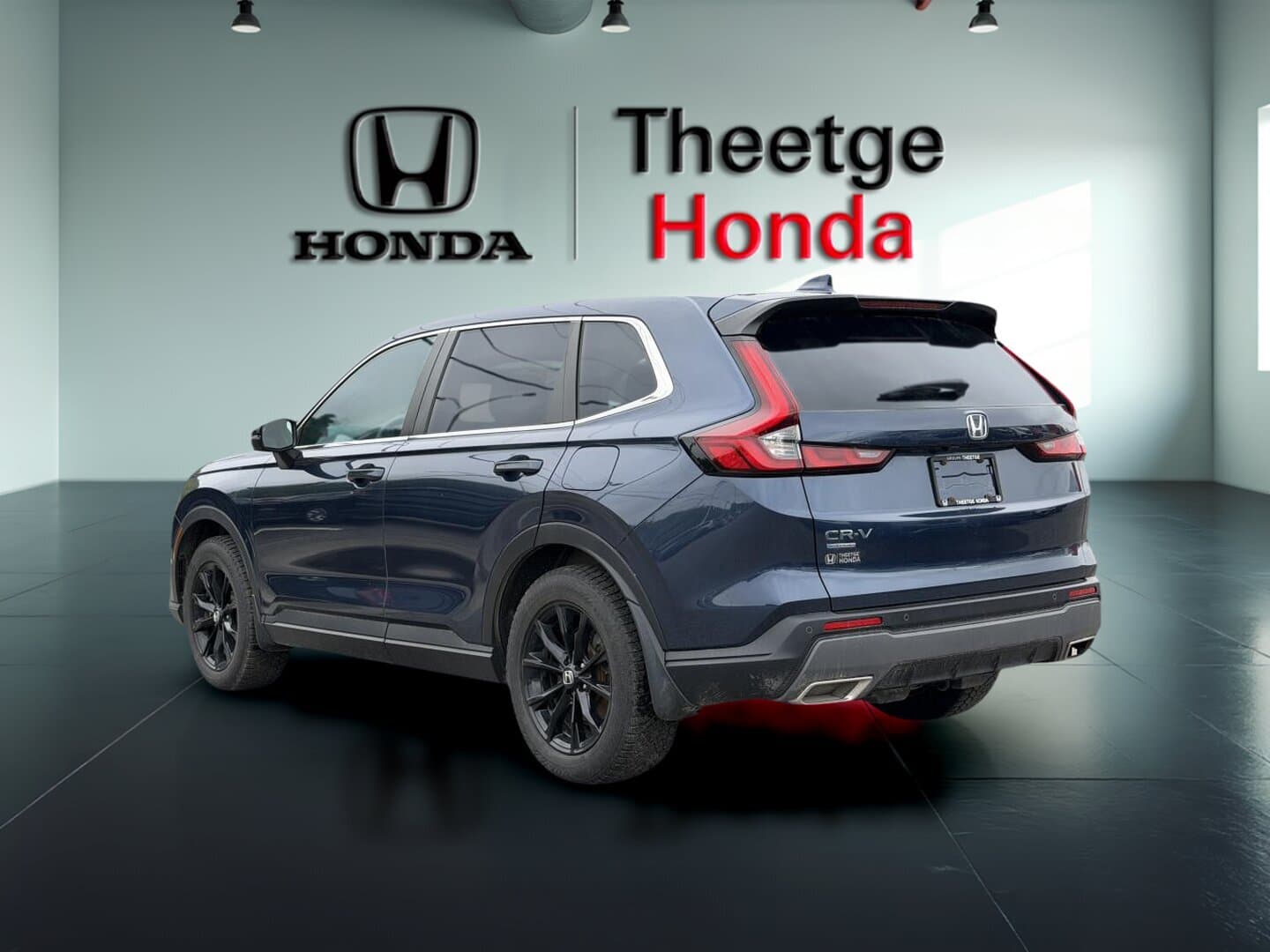 Honda CR-V Hybrid 2024 — photo 6