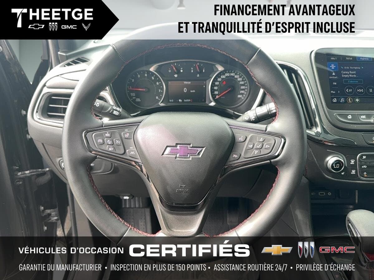 Chevrolet Equinox 2024 — photo 10