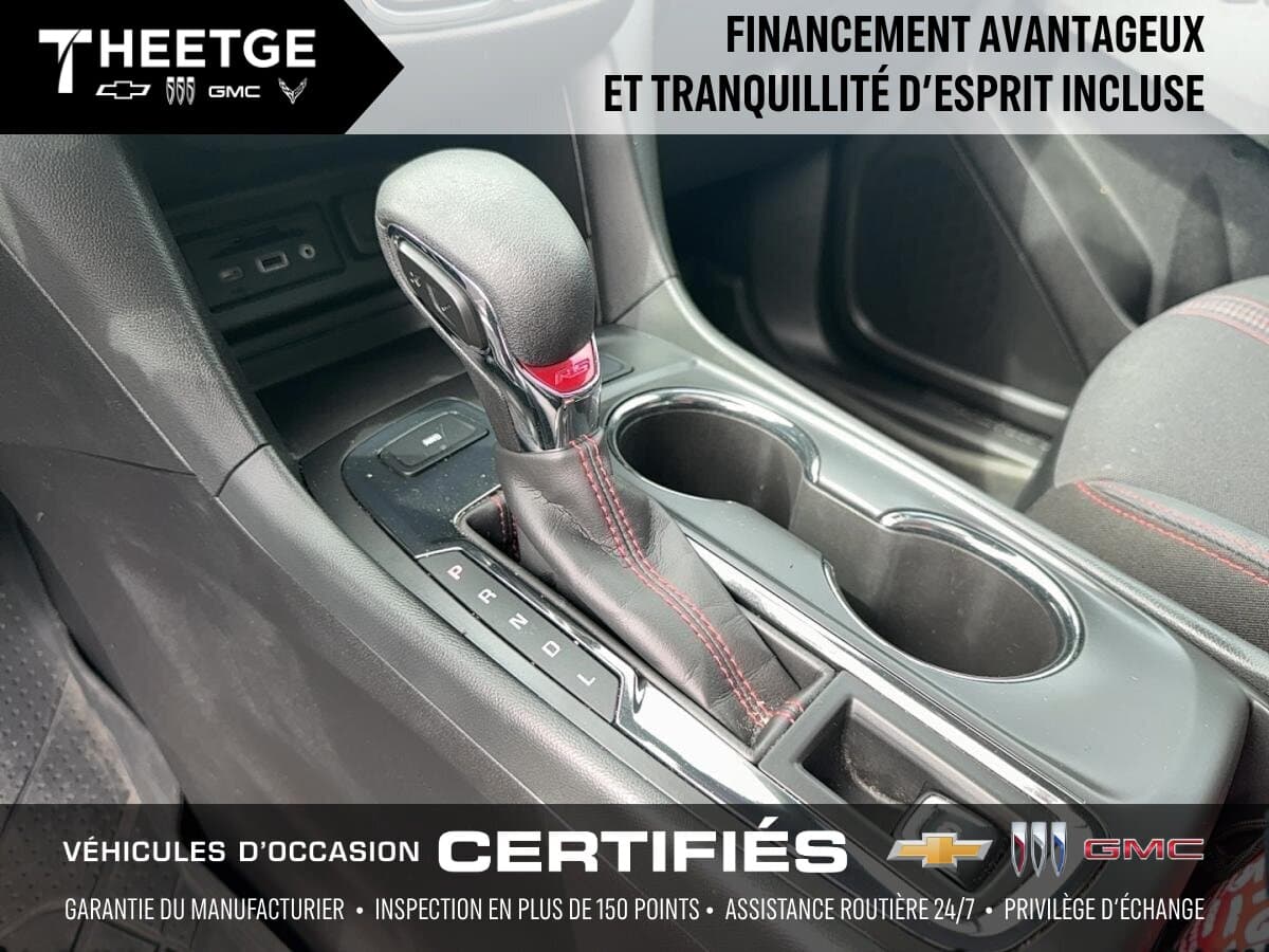 Chevrolet Equinox 2024 — photo 12