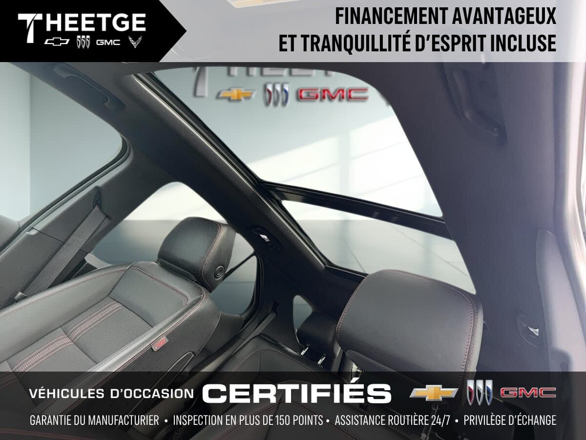 Chevrolet Equinox 2024 — photo 13