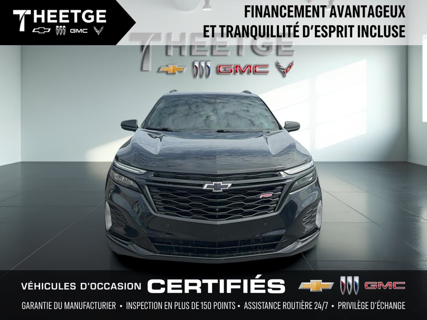 Chevrolet Equinox 2024 — photo 2