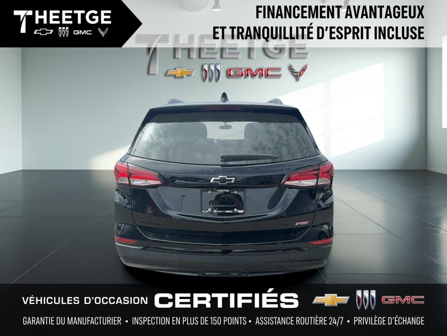 Chevrolet Equinox 2024 — photo 3