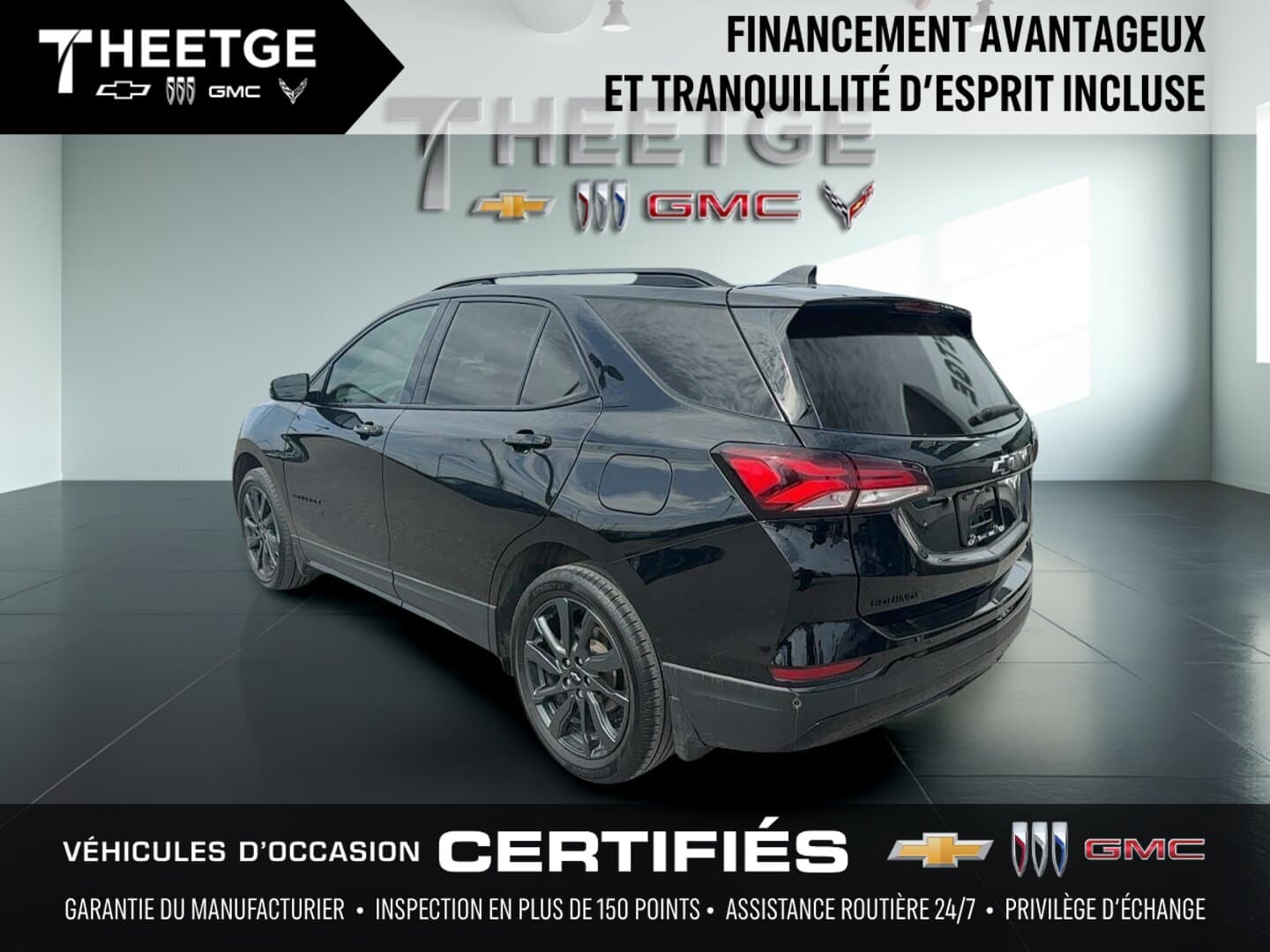 Chevrolet Equinox 2024 — photo 4