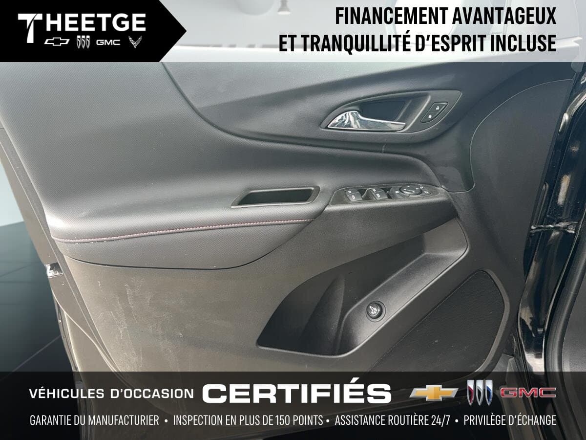 Chevrolet Equinox 2024 — photo 9