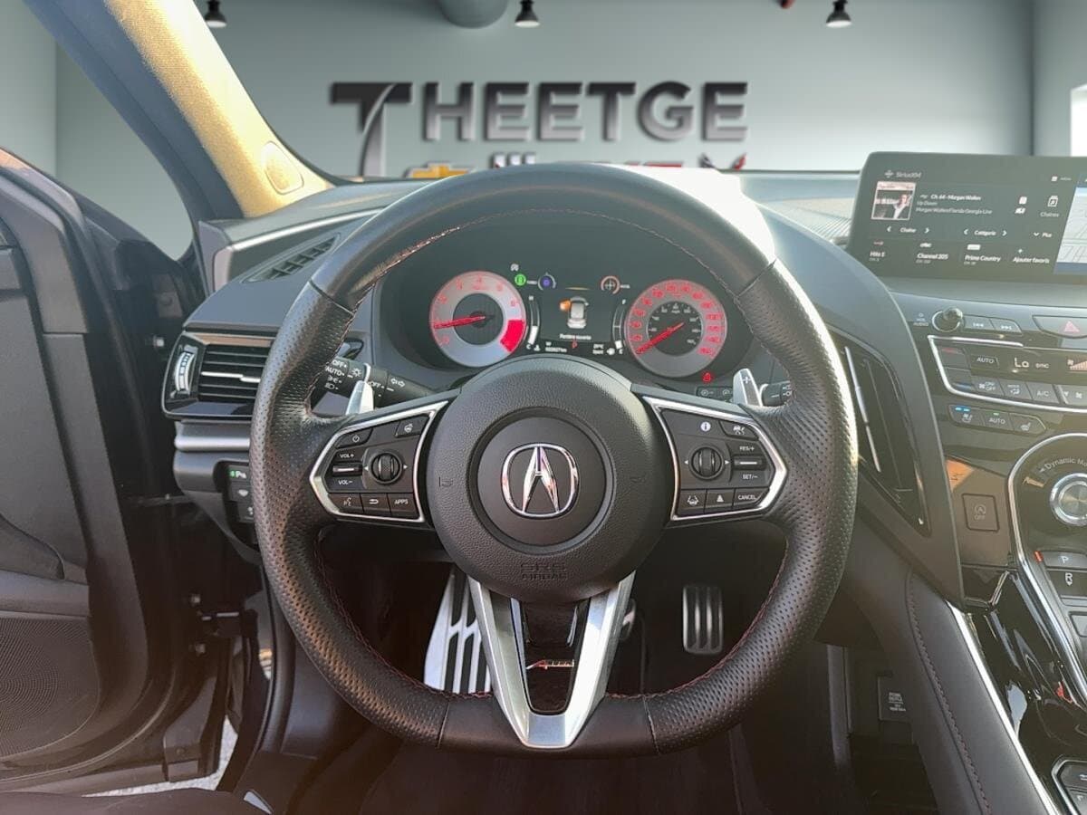 Acura RDX 2025 — photo 10