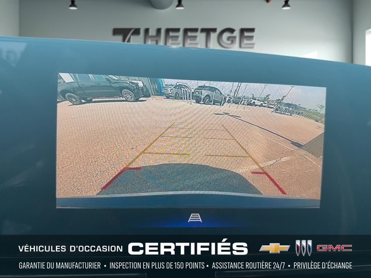Chevrolet TrailBlazer 2024 — photo 13