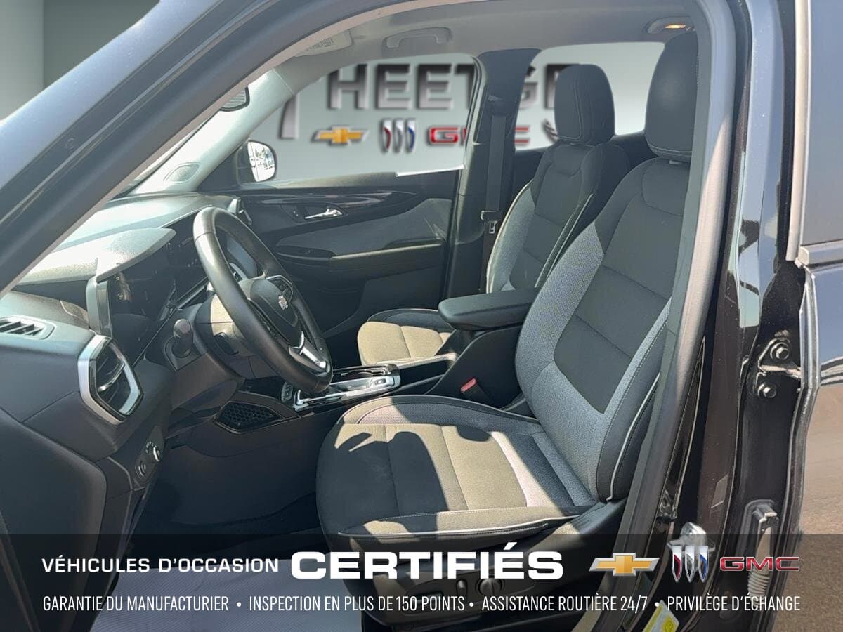 Chevrolet TrailBlazer 2024 — photo 7