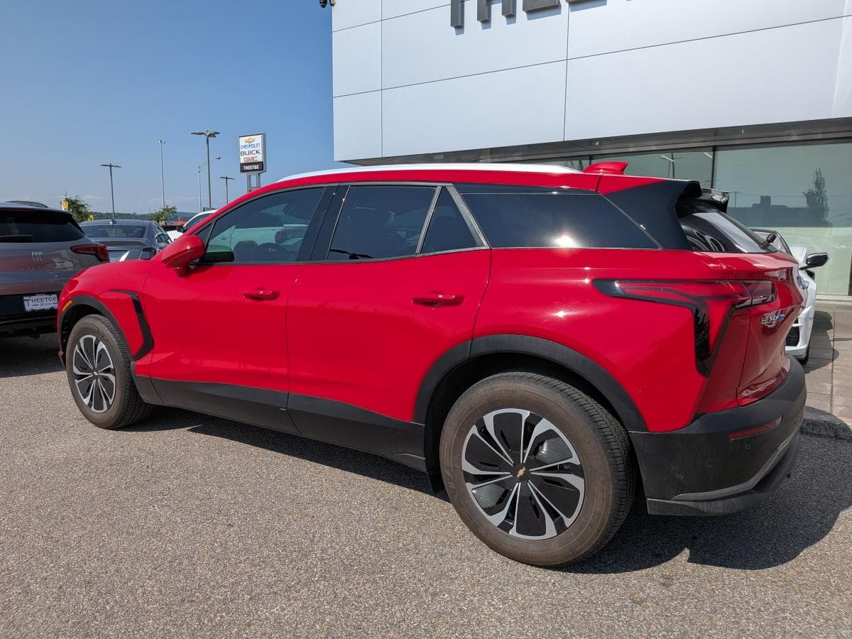 Chevrolet Blazer EV 2024 — photo 4