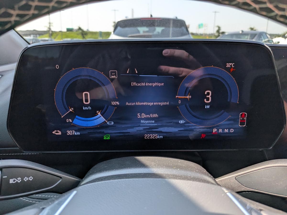 Chevrolet Blazer EV 2024 — photo 6