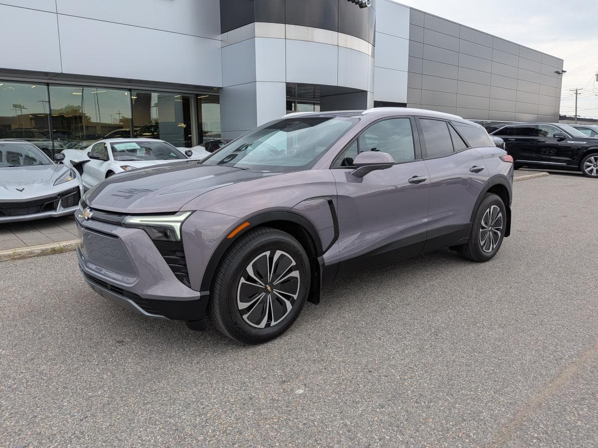 Chevrolet Blazer EV 2024 à vendre à Québec