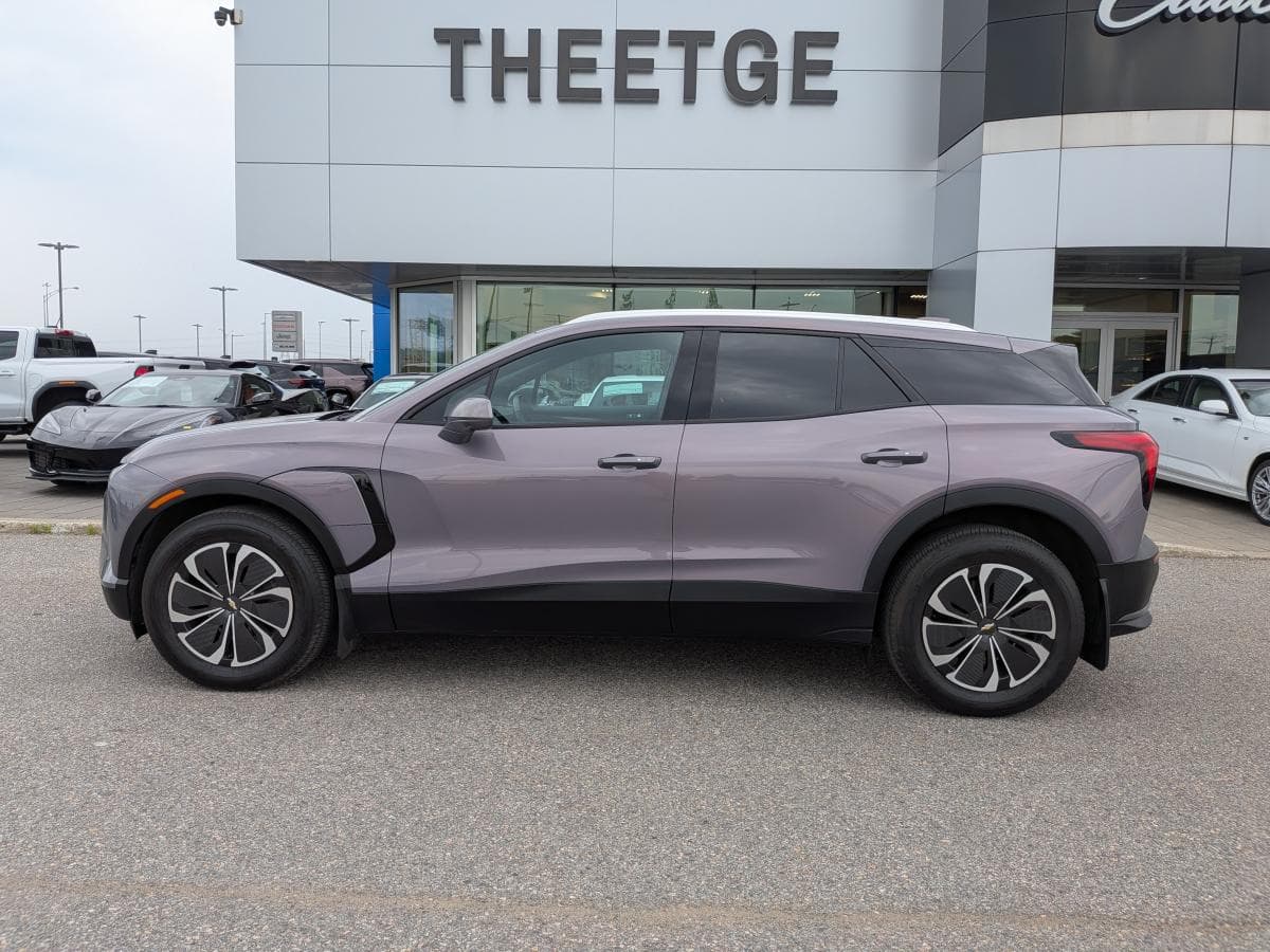 Chevrolet Blazer EV 2024 — photo 3