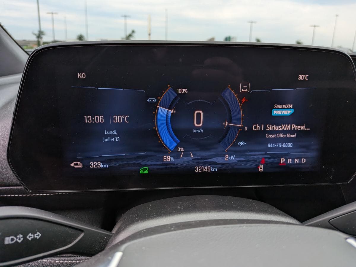 Chevrolet Blazer EV 2024 — photo 5