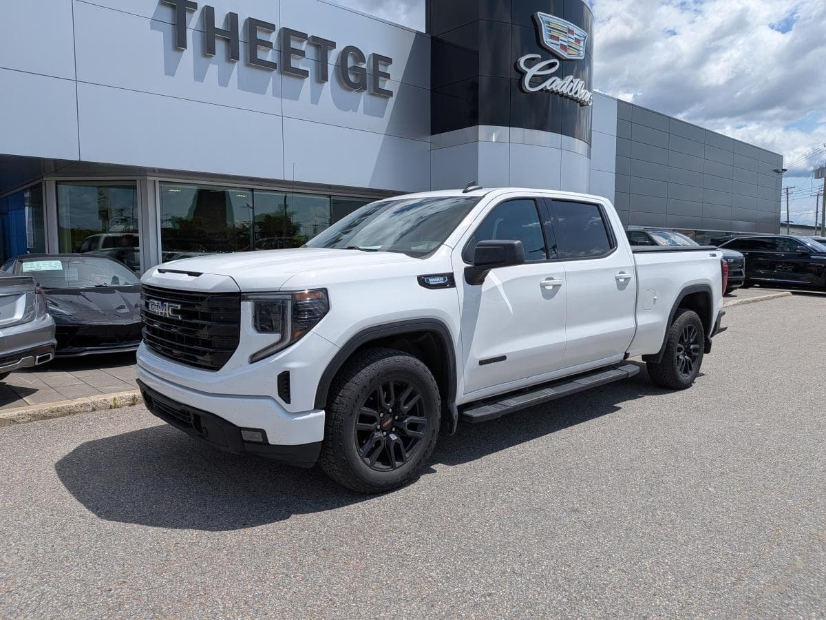 GMC Sierra 1500 2024 à vendre à Québec