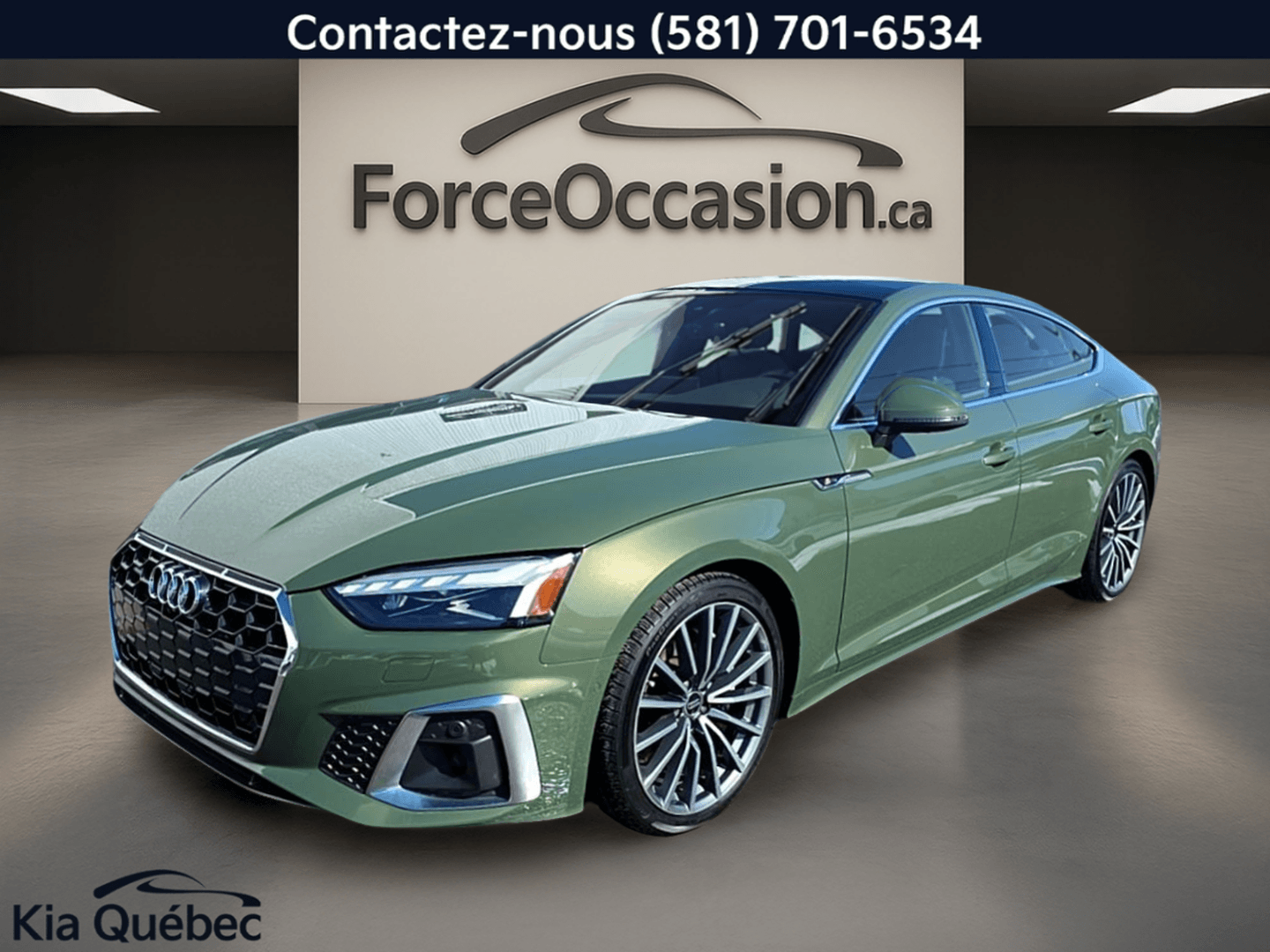 Audi A5 2024 à vendre à Donnacona