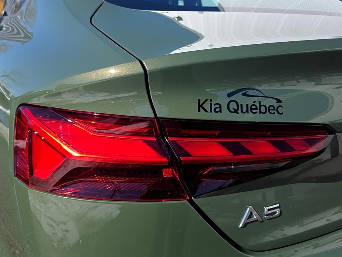 Audi A5 2024 — photo 13