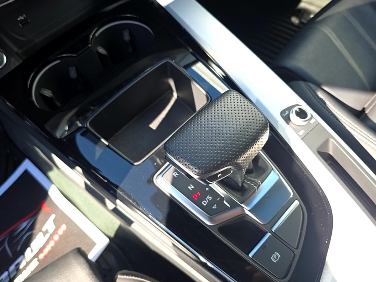 Audi A5 2024 — photo 18