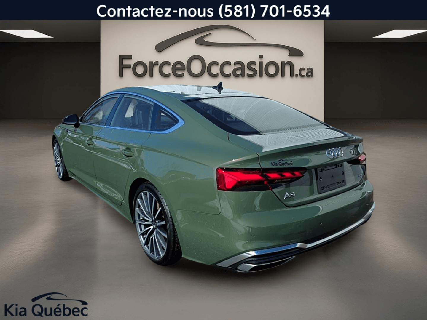 Audi A5 2024 — photo 3