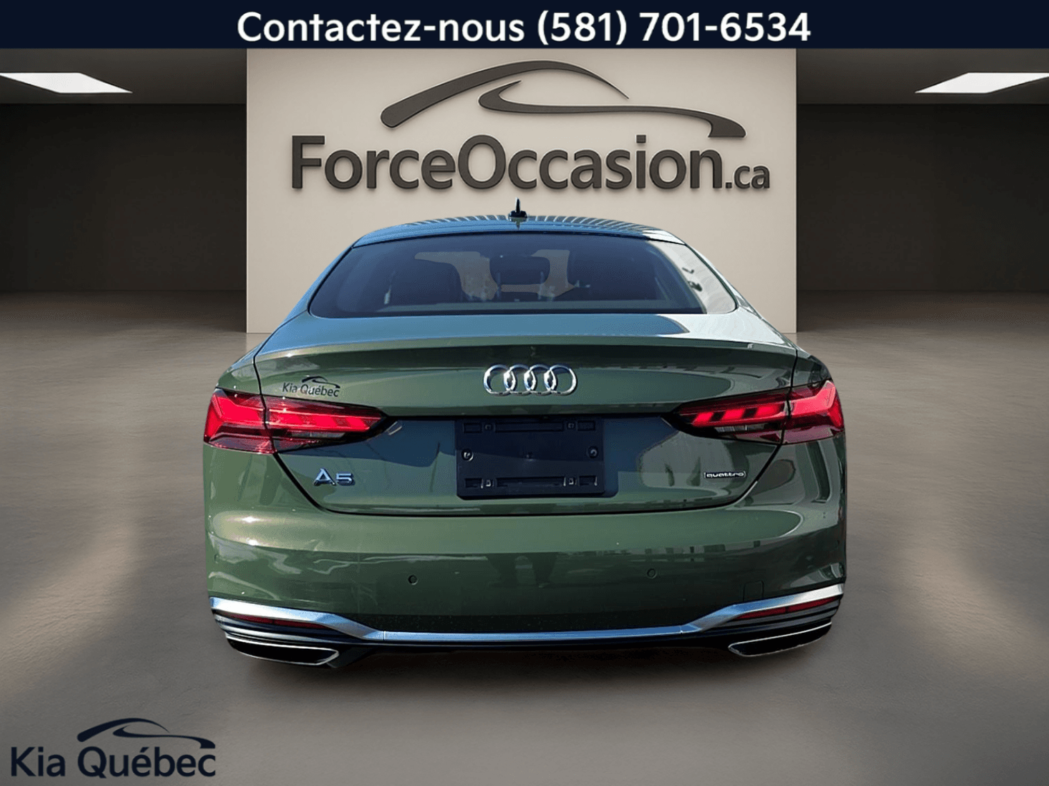 Audi A5 2024 — photo 6